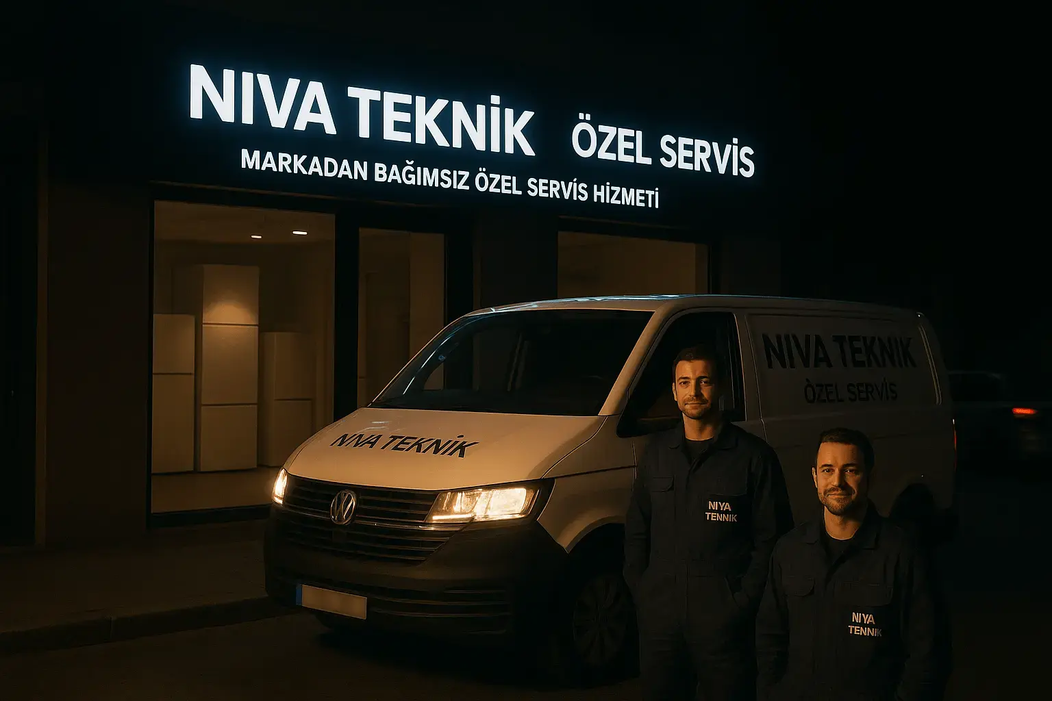 Aydın LG Servisi Hakkımızda Görseli