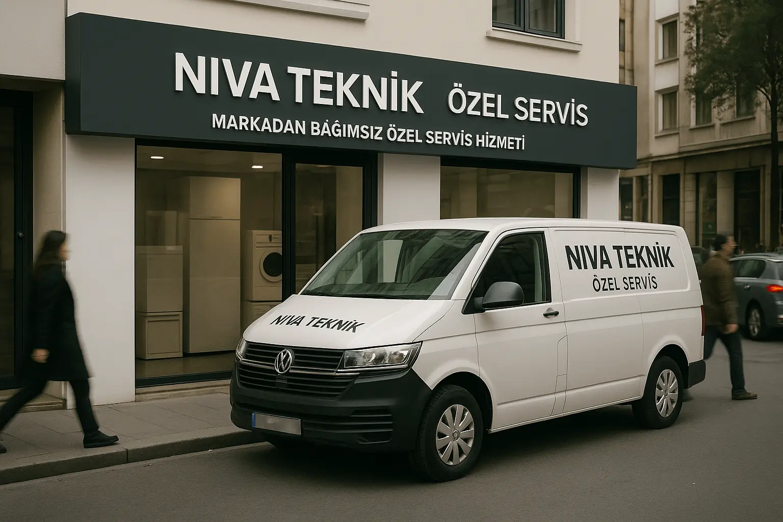 Aydın LG Servisi Teknisyen Görseli